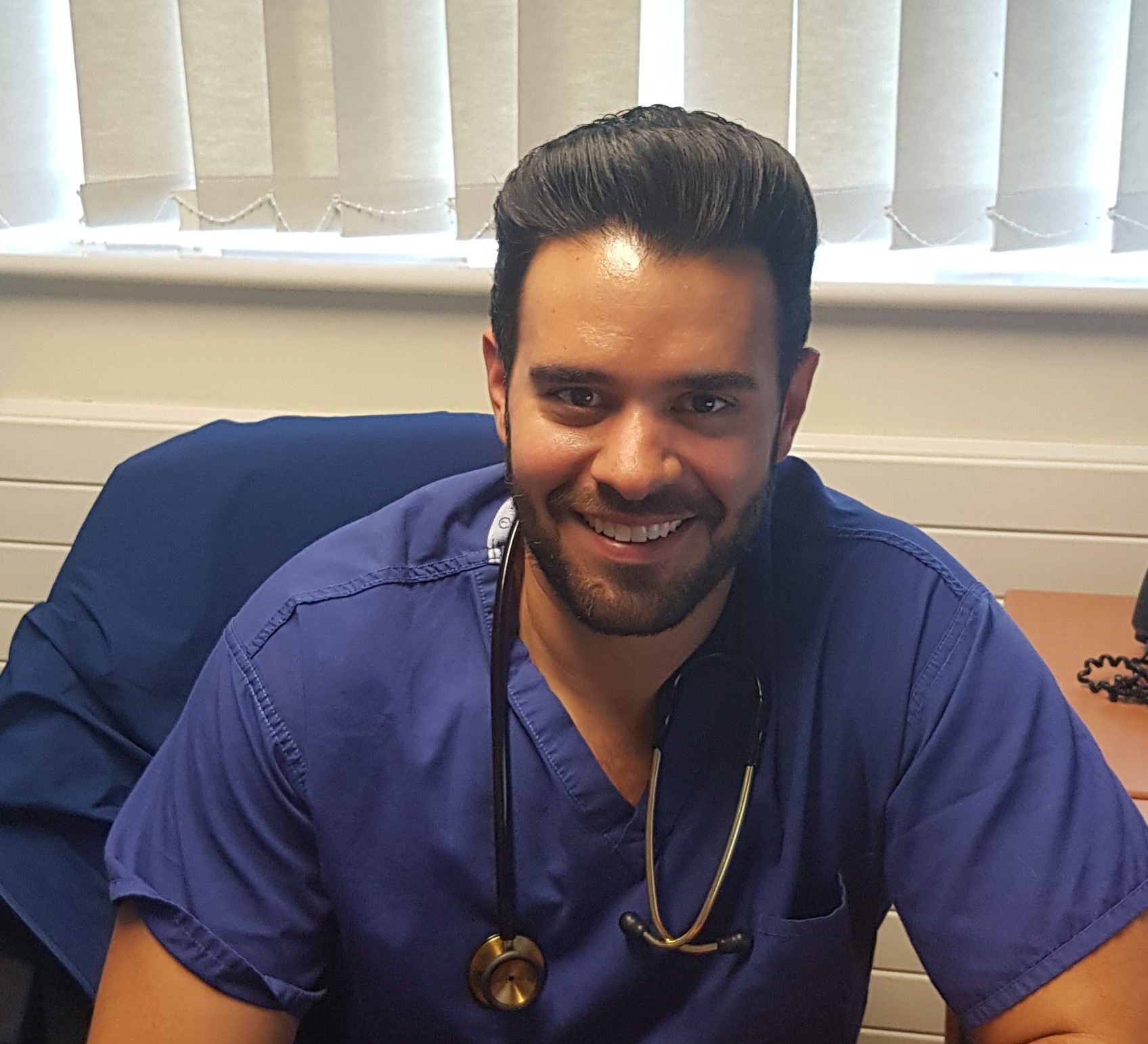 Dr Daniel Azimzadeh Dr Daniel Azimzadeh